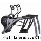 Эллиптический тренажер Cybex 610A SIGMA-AT